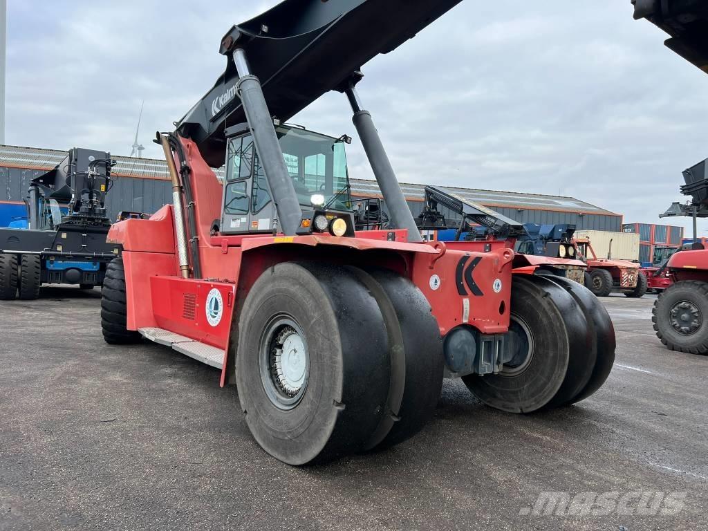 Kalmar DRF 450-65 S5 Konteyner istifleyiciler - reach stacker