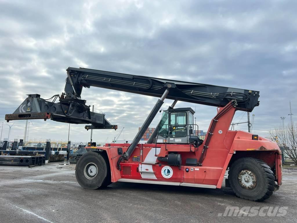 Kalmar DRF 450-65 S5 Konteyner istifleyiciler - reach stacker