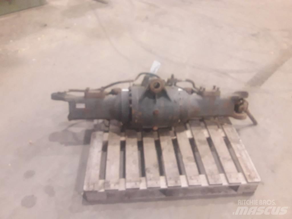 JCB stuur 453/30750 Kabinler