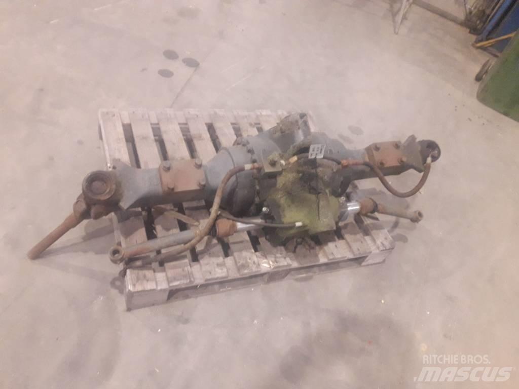 JCB stuur 453/30750 Kabinler