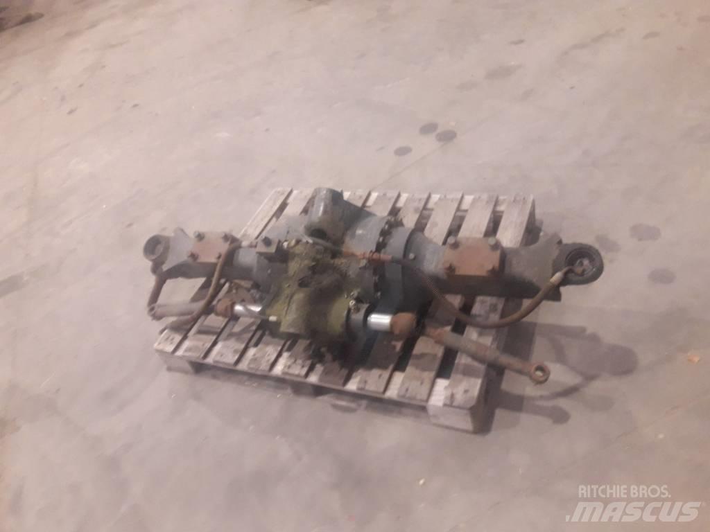 JCB stuur 453/30750 Kabinler