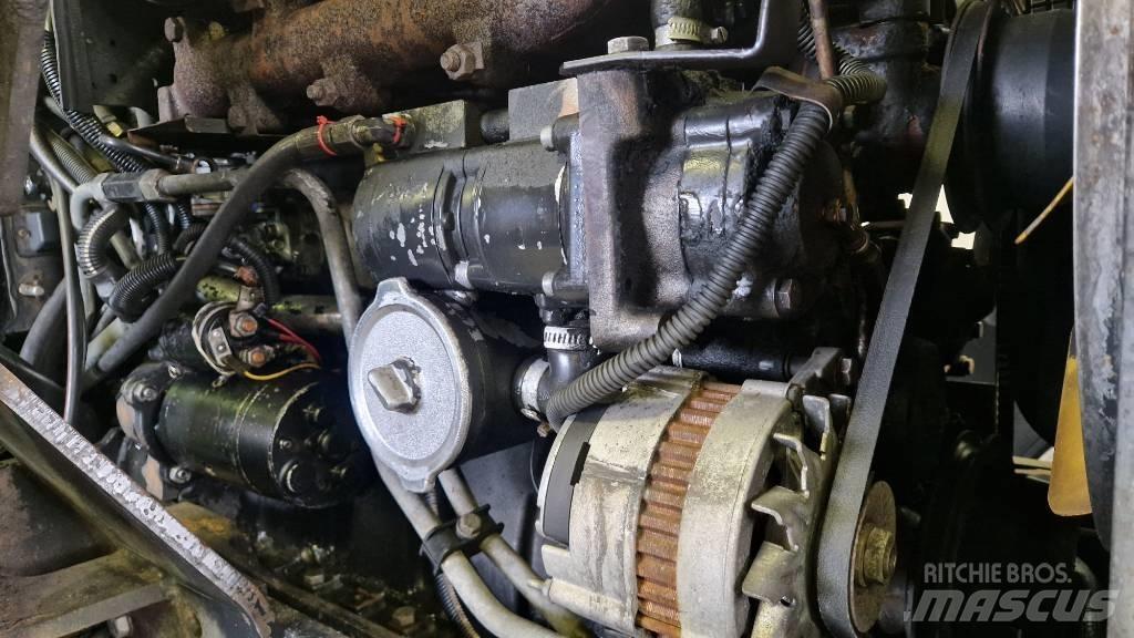 Valtra Valmet 900 Traktörler