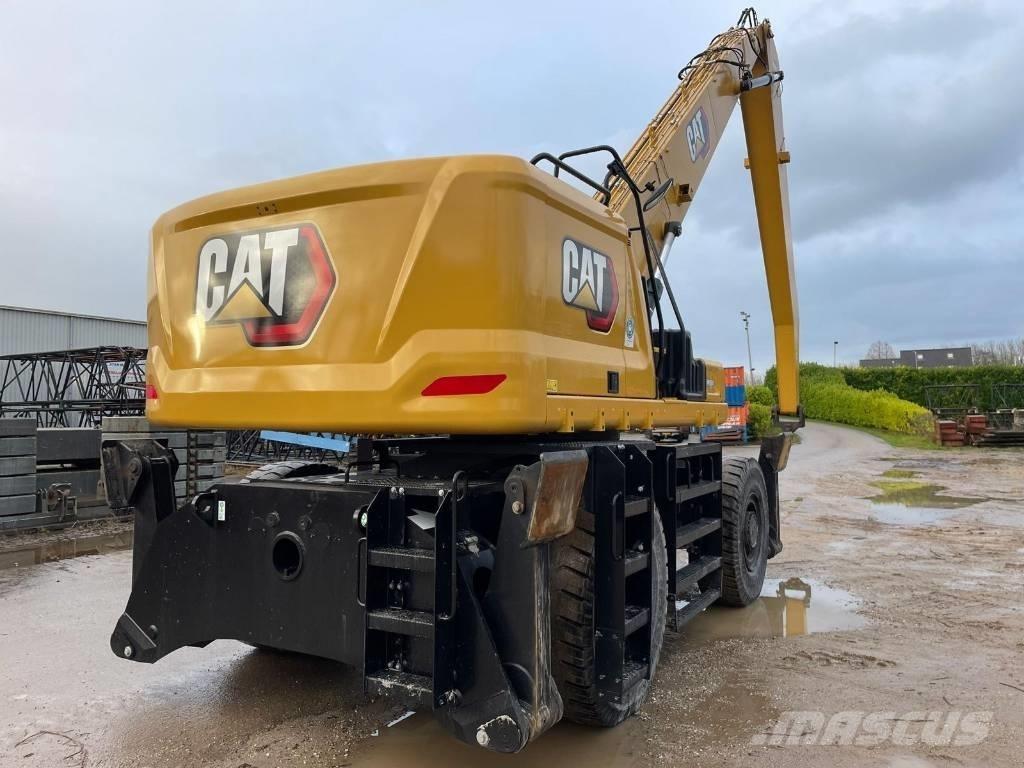 CAT 3040 Atık taşıma araçları