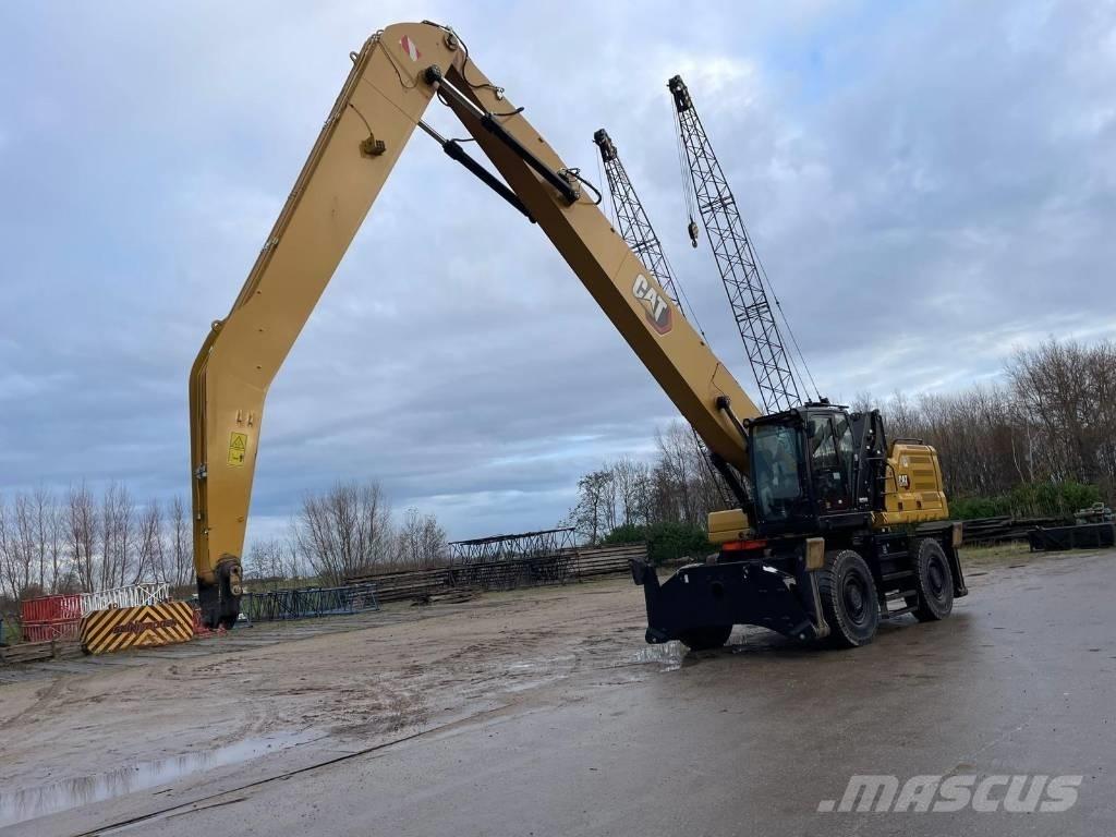 CAT 3040 Atık taşıma araçları