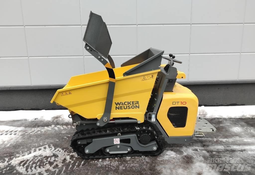 Wacker Neuson DT 10 Paletli damperler