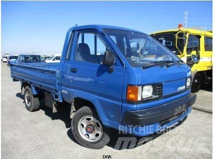 Toyota T-YM65 Flatbed kamyonlar