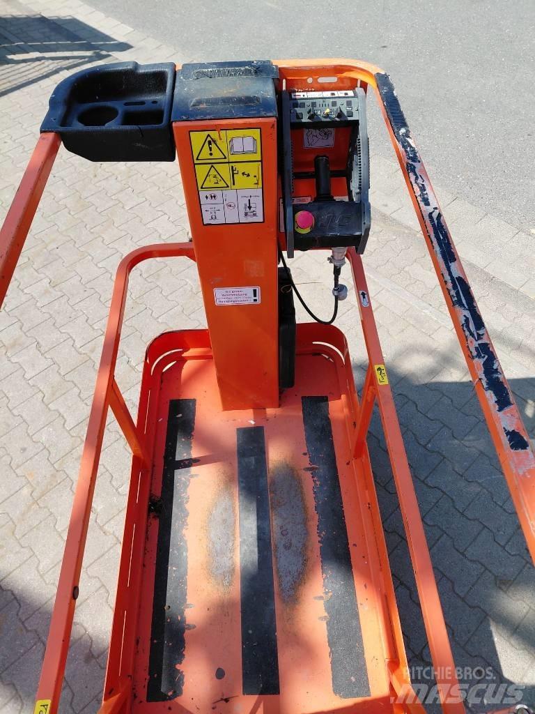 JLG 1230 ES Makasli platformlar