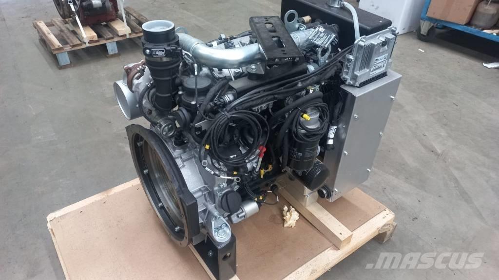 Hatz 3H50T Motorlar