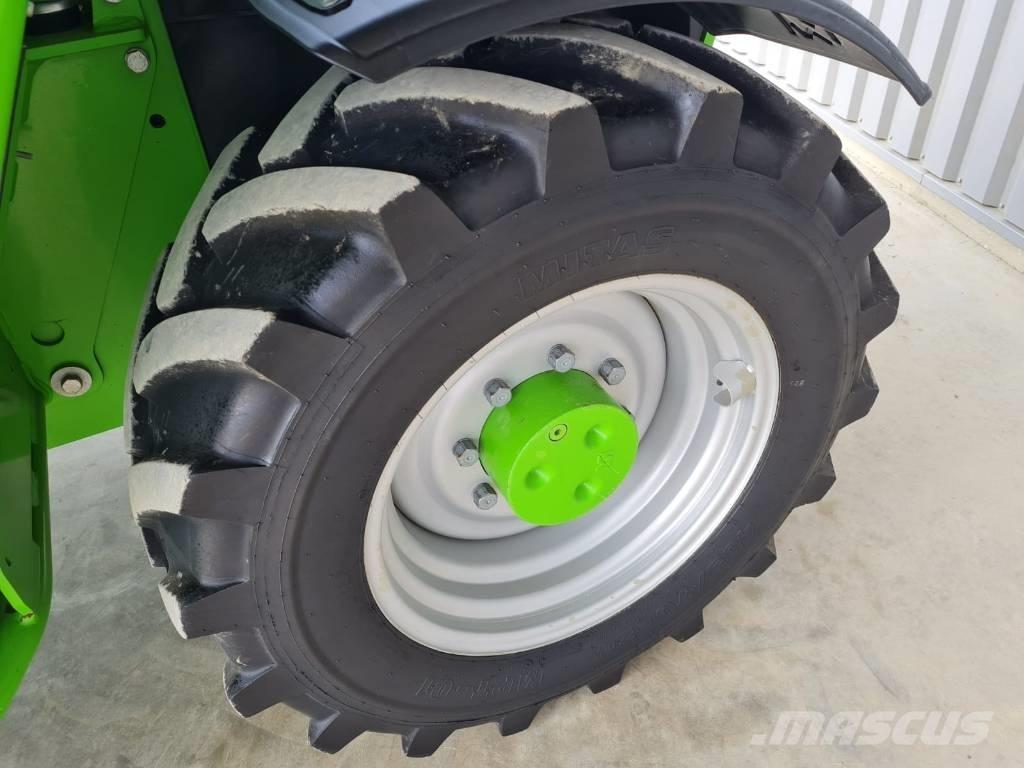 Merlo TF 33.7-115 Teleskopik yükleyiciler