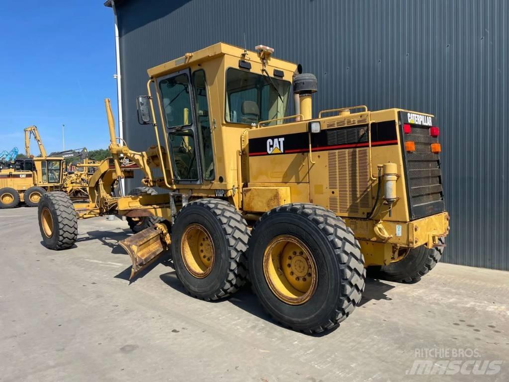 CAT 140H - 3306 Engine Greyderler