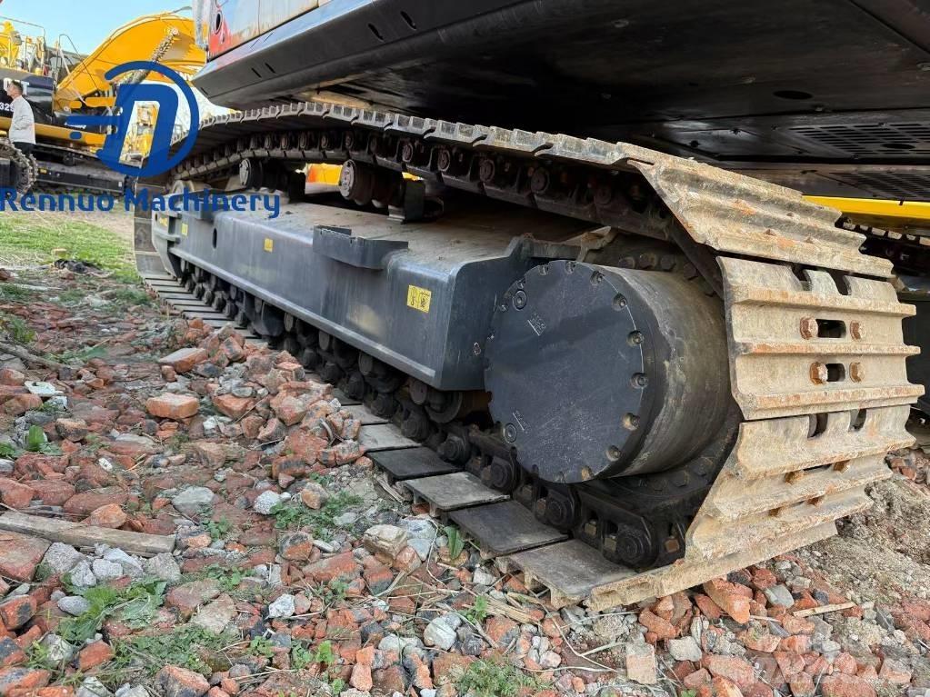 XCMG XE 305DK Paletli ekskavatörler