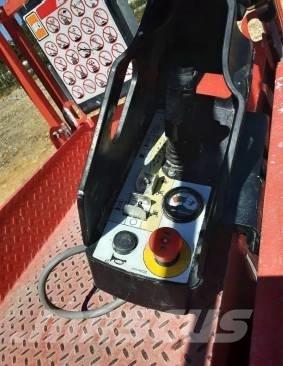 SkyJack SJ III 3219 Makasli platformlar