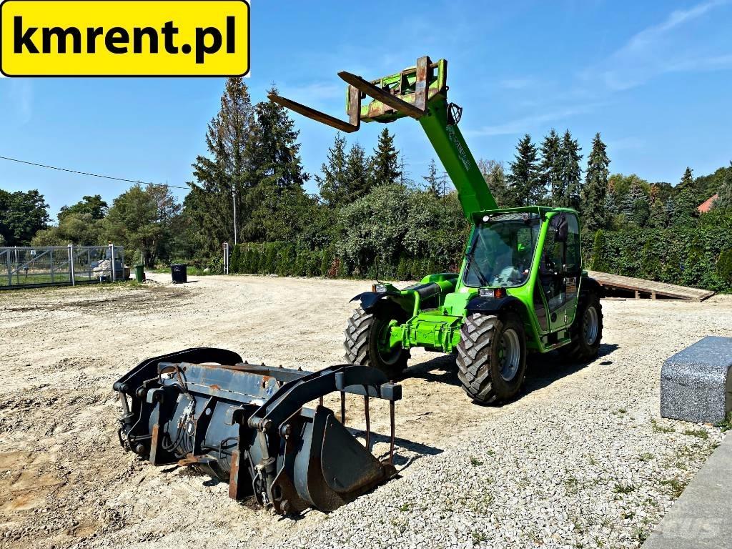 Merlo P 32.6 Teleskopik yükleyiciler