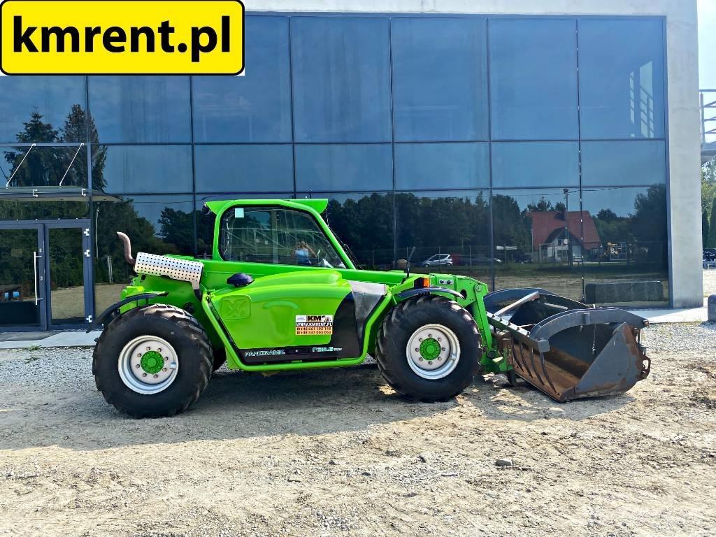Merlo P 32.6 Teleskopik yükleyiciler