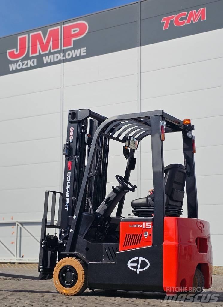 EP CPD 15 TVL Elektrikli forkliftler