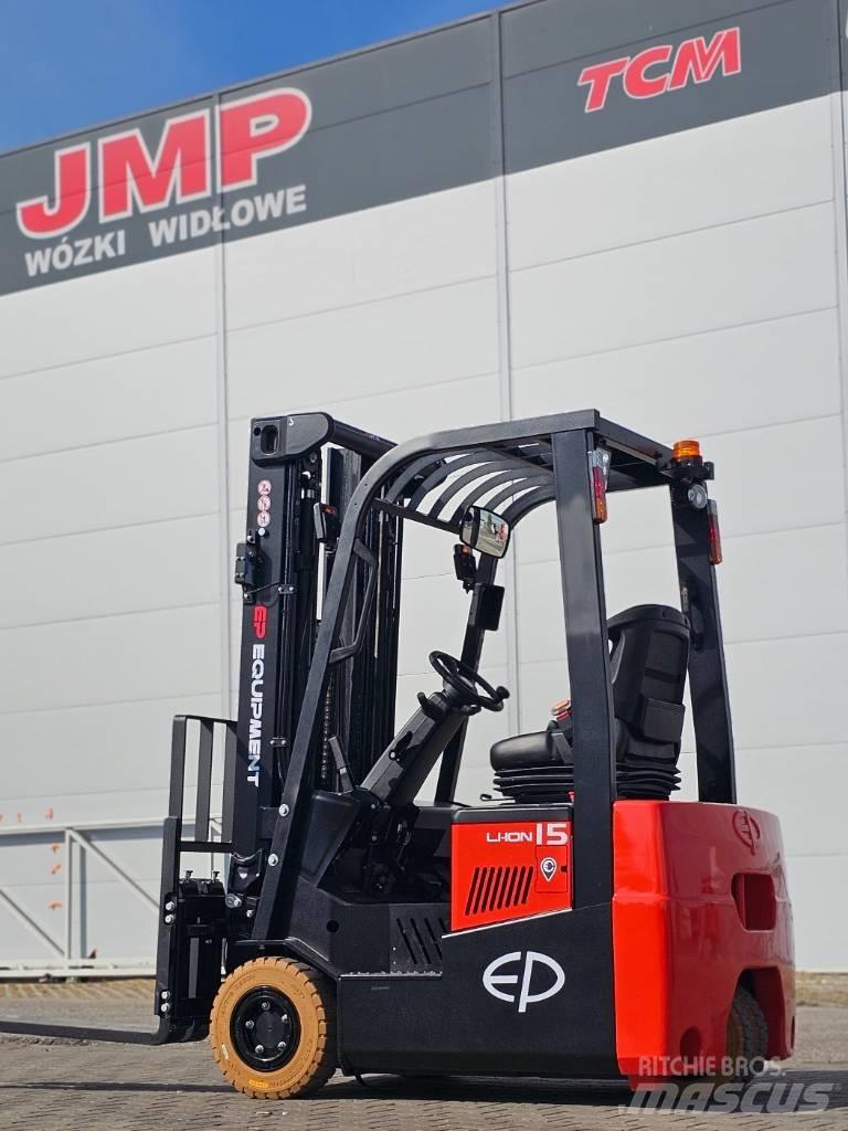 EP CPD 15 TVL Elektrikli forkliftler