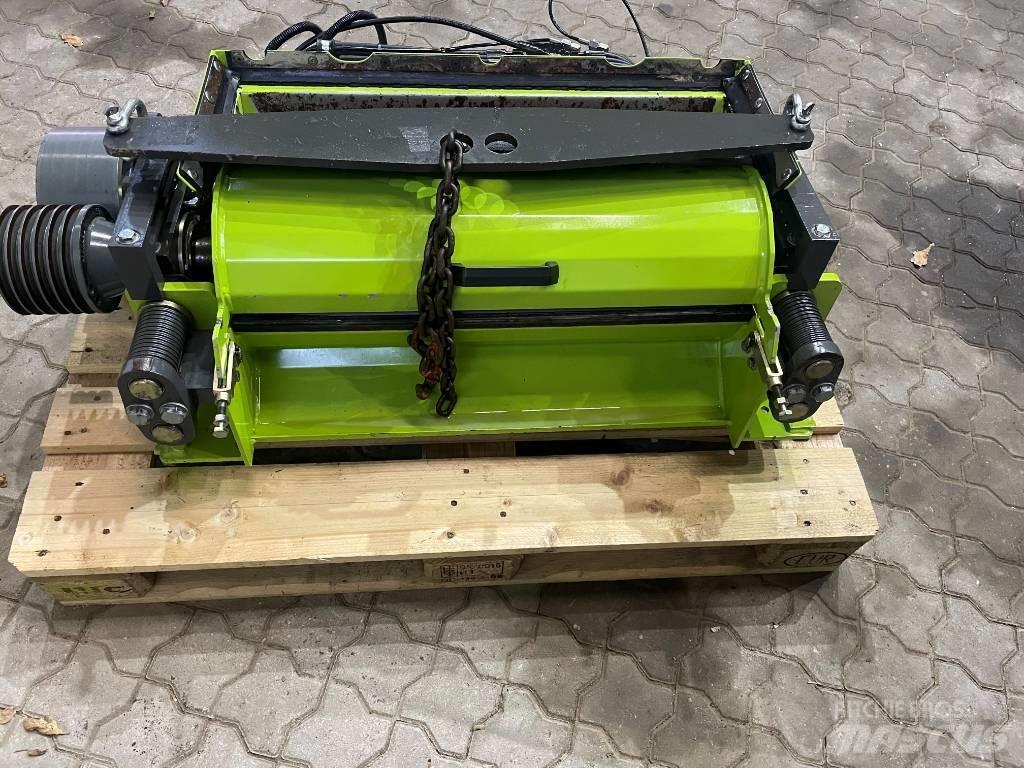 CLAAS CORN CRACKER Biçerdöver kafaları