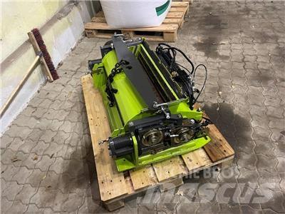 CLAAS CORN CRACKER Biçerdöver kafaları