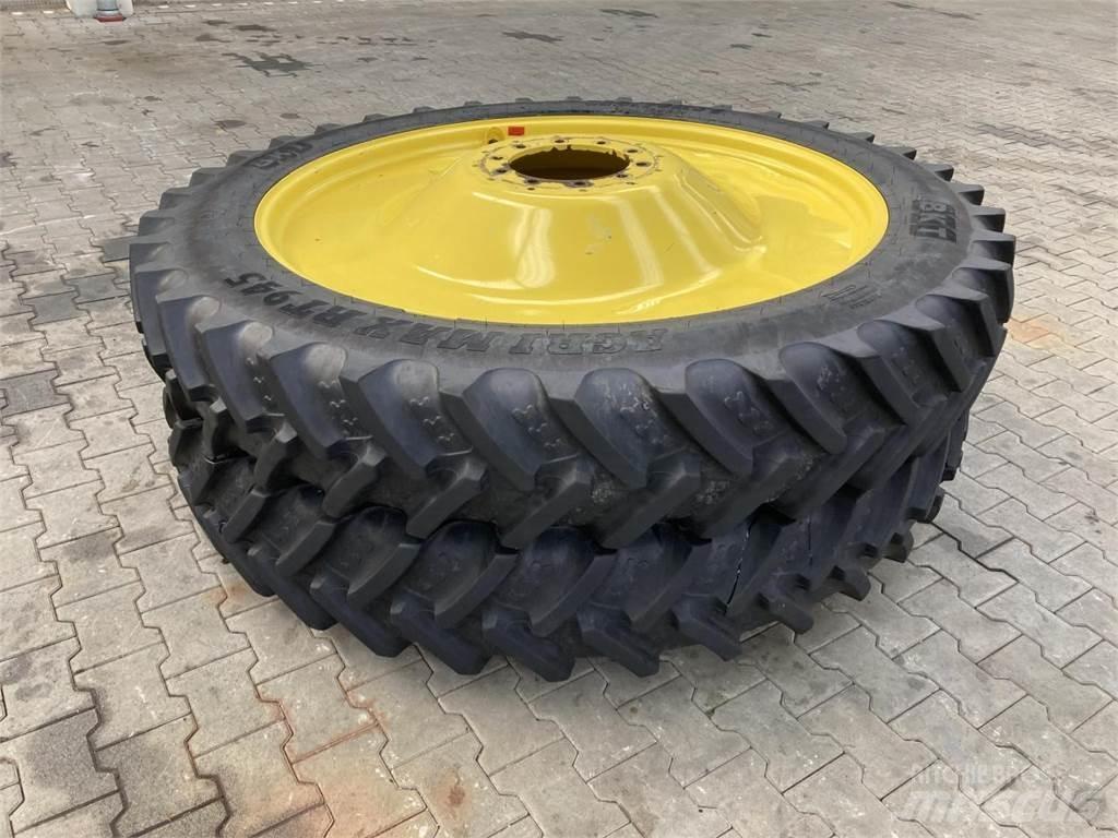 BKT 320/90R54 Tekerlekler