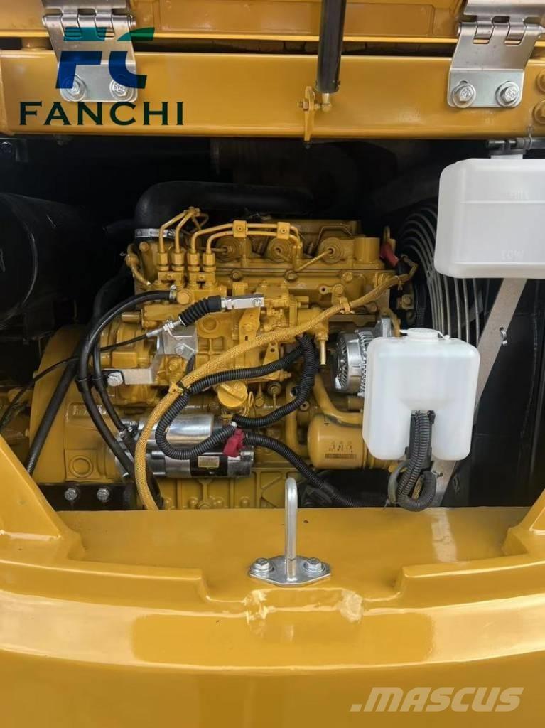 CAT 308 E 2 CR Paletli ekskavatörler