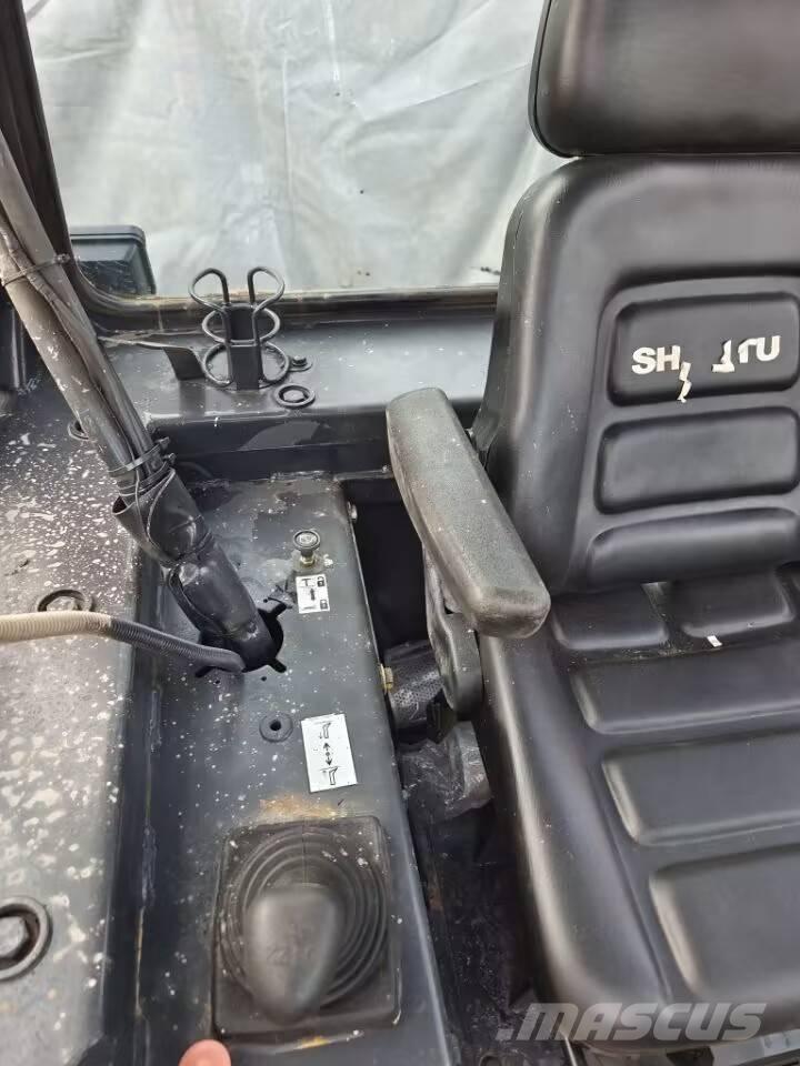 Shantui SD 16 Paletli dozerler
