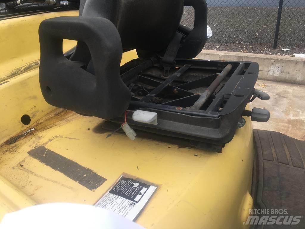 Hyster S 155 FT LPG'li forkliftler