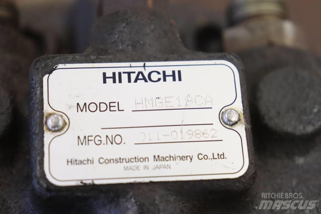 Hitachi 130 Paletli ekskavatörler