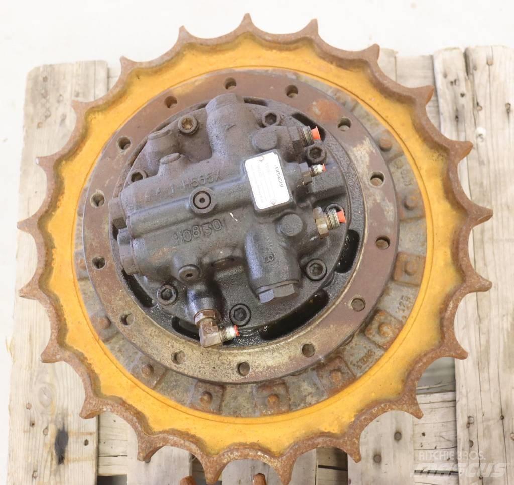 Hitachi 130 Paletli ekskavatörler