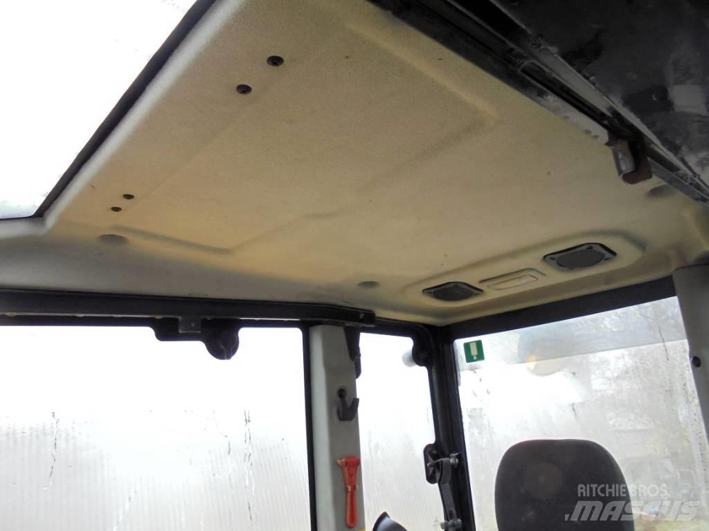 Komatsu PC 80 MR-3 Midi ekskavatörler 7 - 12 t