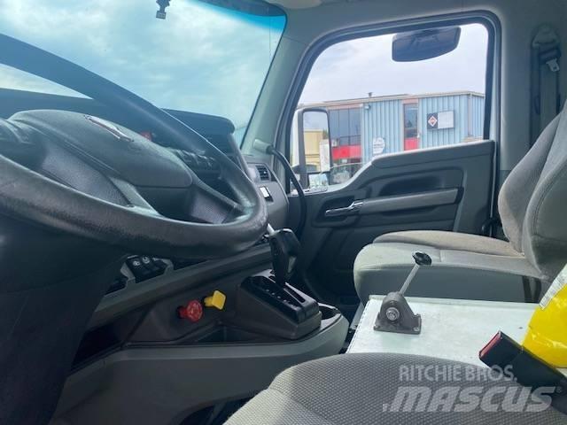 Kenworth T 880 Tomruk kamyonlari