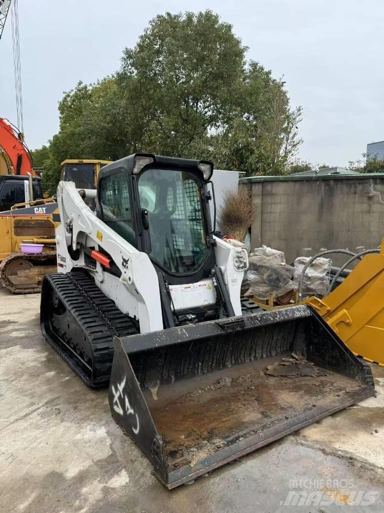 Bobcat T 770 Skid steer loderler