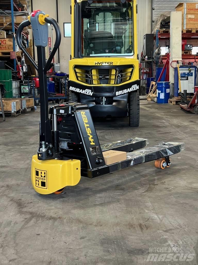 Hyster PC1.5 Transpaletler