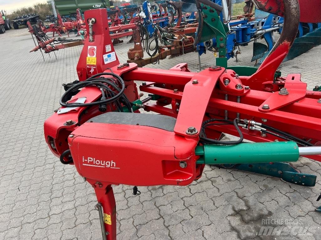 Kverneland 2500S Döner pulluklar