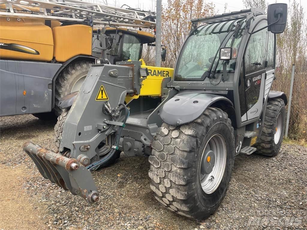 Kramer KT 557 Tarimsal teleskopik yükleyiciler