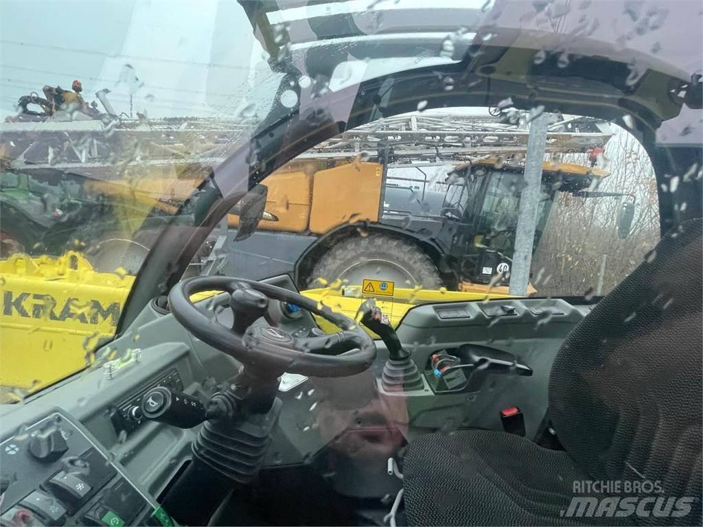 Kramer KT 557 Tarimsal teleskopik yükleyiciler