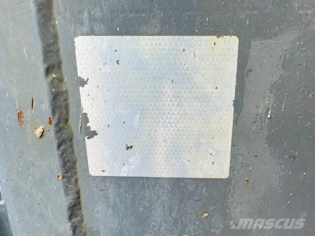 Terex TA 3 SH Belden kirma kamyonlar