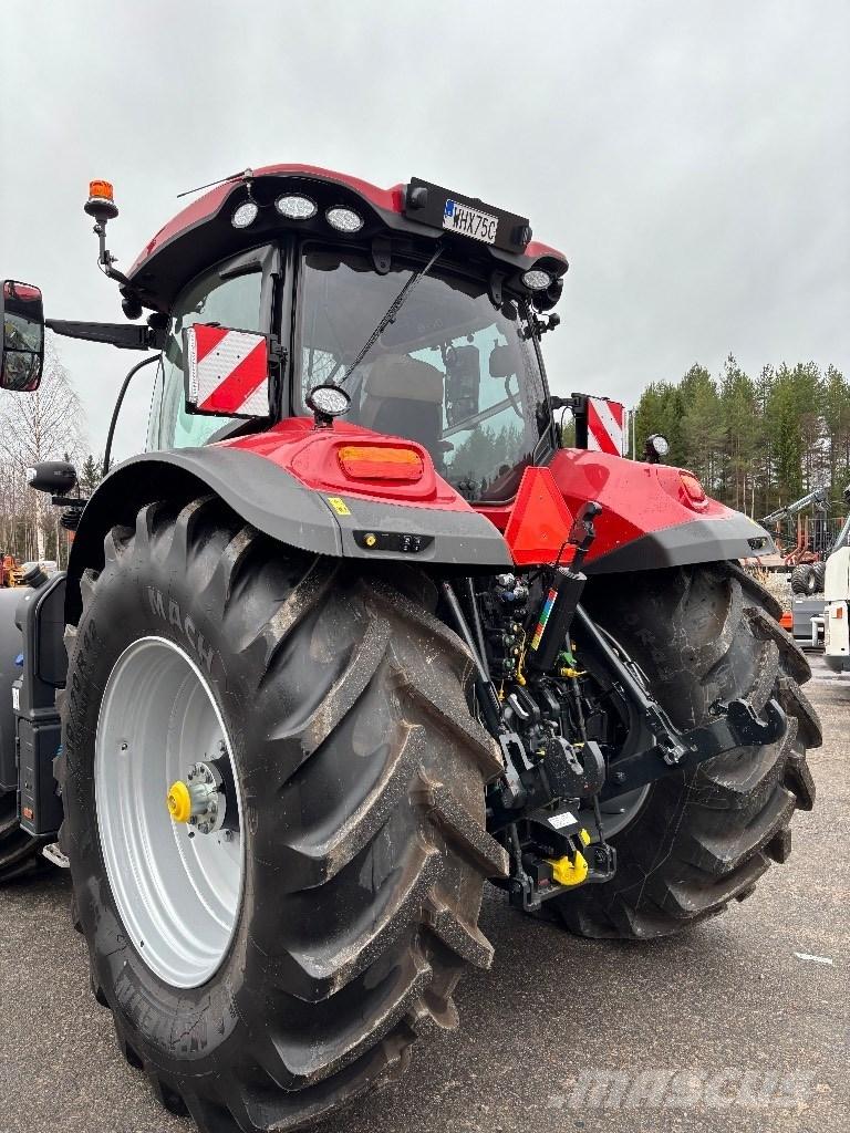 CASE Puma 260 CVX Traktörler