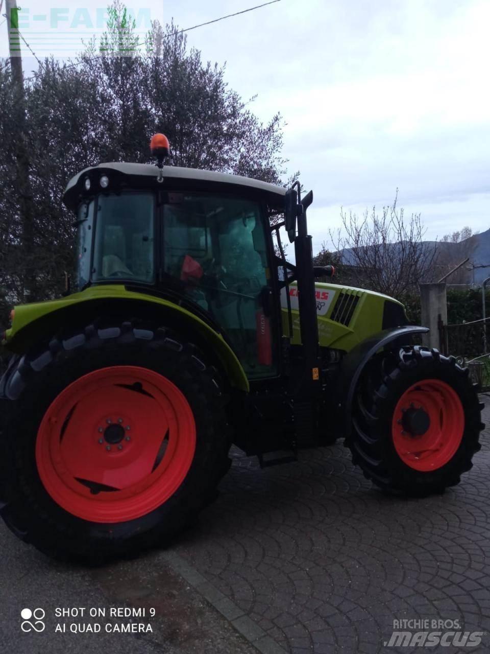 CLAAS ARION 430 MR Traktörler