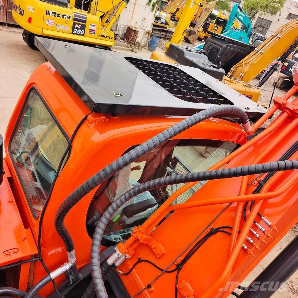 Doosan DX 300 Paletli ekskavatörler