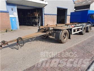 Floor FLA-3-101 Flatbed çekiciler