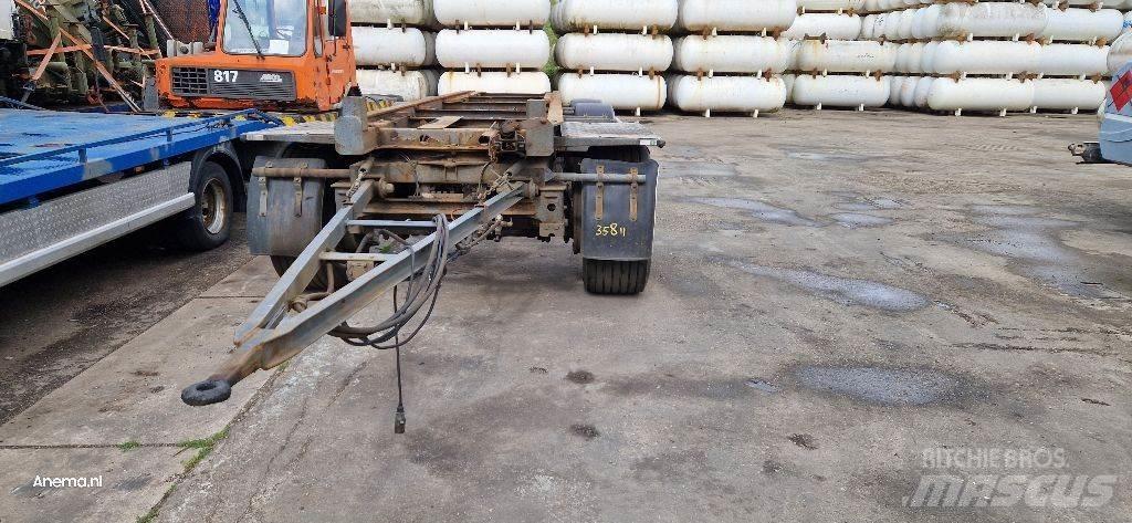 Floor FLA-3-101 Flatbed çekiciler