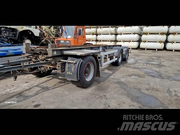 Floor FLA-3-101 Flatbed çekiciler