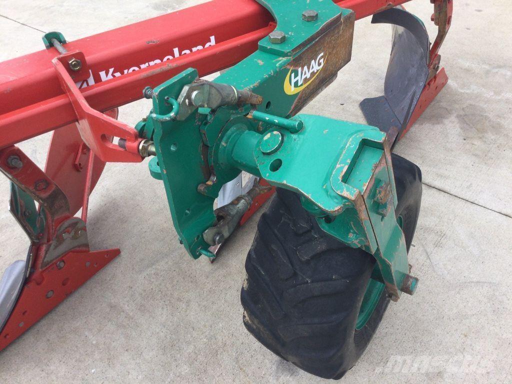 Kverneland LS100 Pulluklar