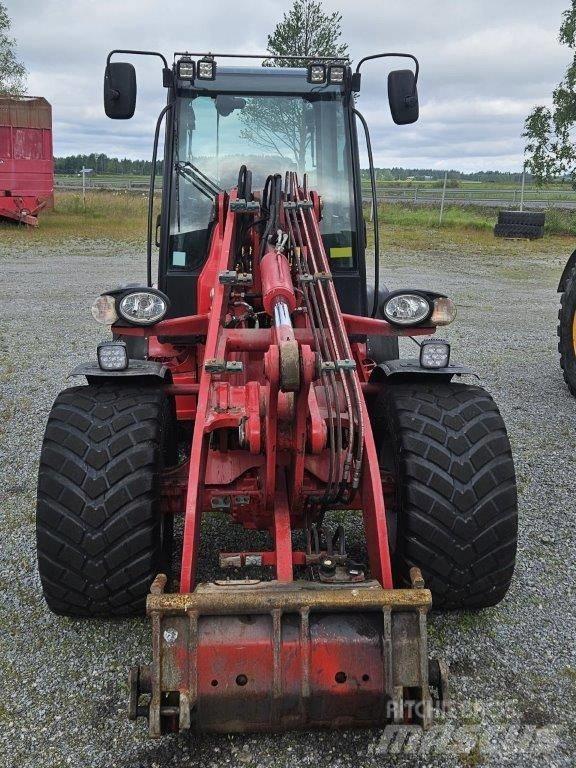Schäffer 5370 Mini yükleyiciler