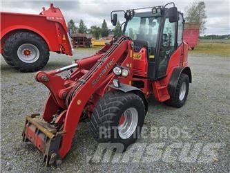 Schäffer 5370 Mini yükleyiciler