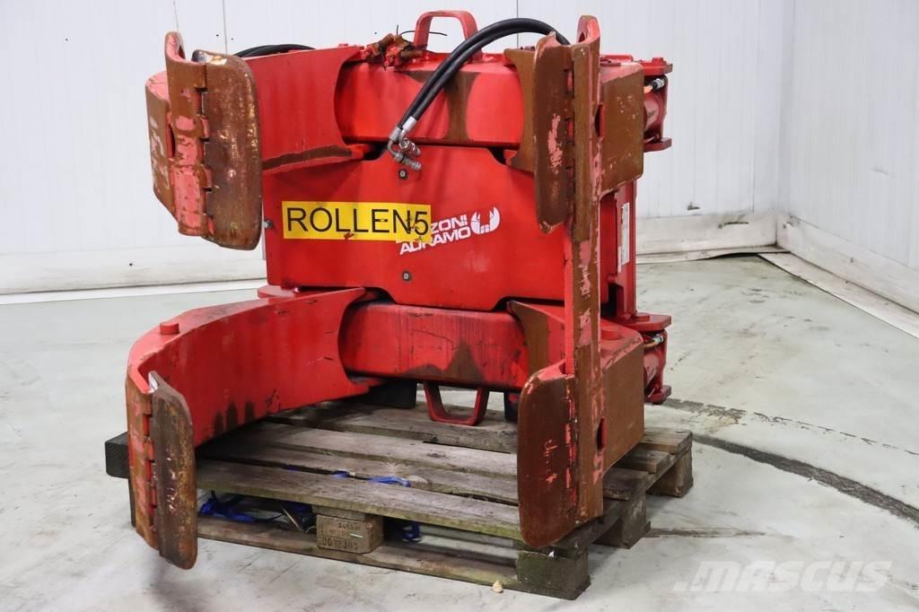 Bolzoni AR-37RJ-15 Diger