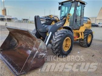 John Deere 544K Tekerlekli yükleyiciler