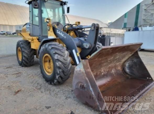 John Deere 544K Tekerlekli yükleyiciler