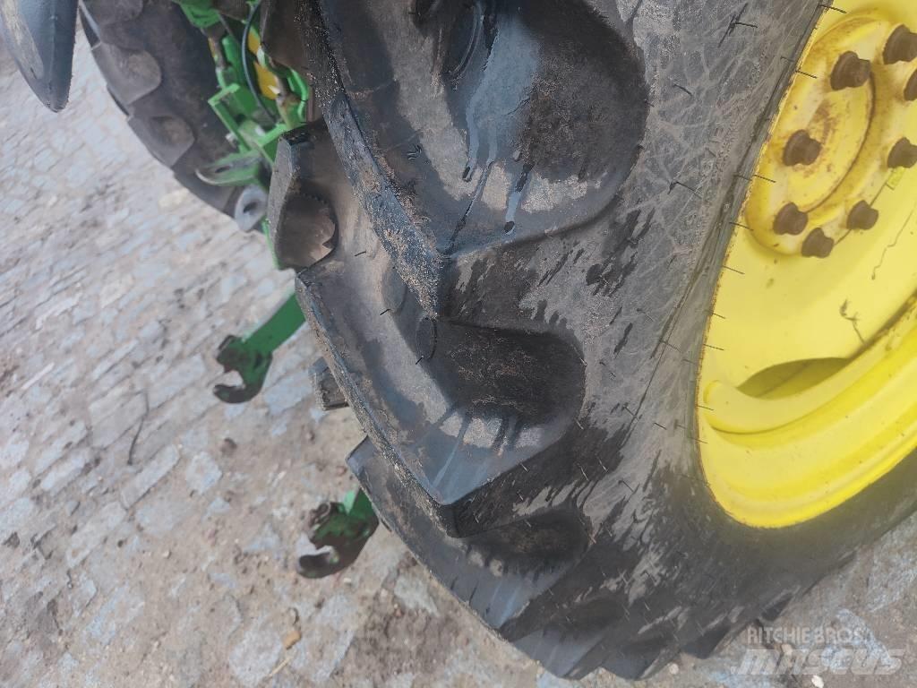 John Deere 6420 Traktörler