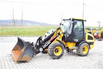 JCB 406 Toolmaster Tekerlekli yükleyiciler